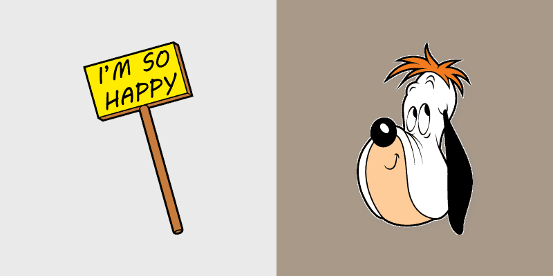 Droopy Dog