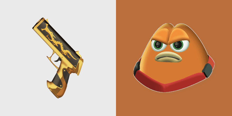 Custom Coffee Bean Cursor Pack