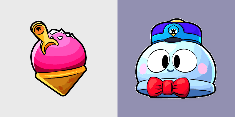 Cute Cursor Pack - Lou Snow Warrior