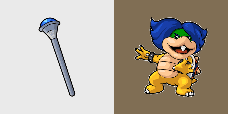 Super Mario Cute Cursor Pack