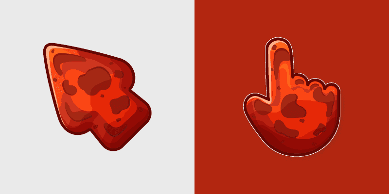Mars Red Rock