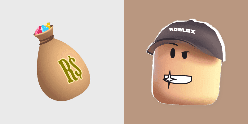 Custom Cursor Robber and Jewels Pack for Windows