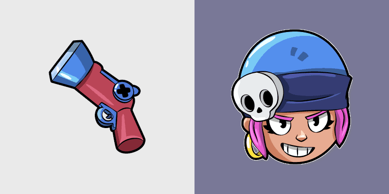 Custom Cursor Pack - Penny Fighter