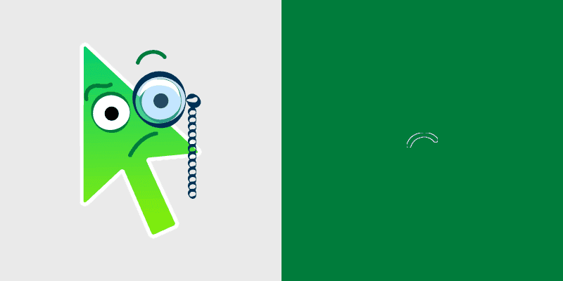 Cute Cursor Pack - Monocle Masterpiece