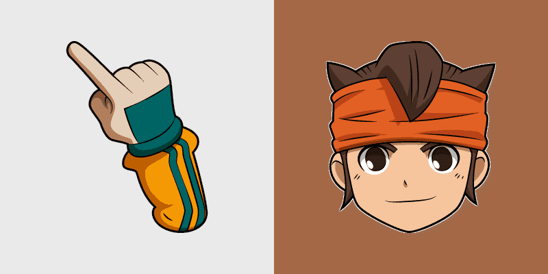 Endou Mamoru