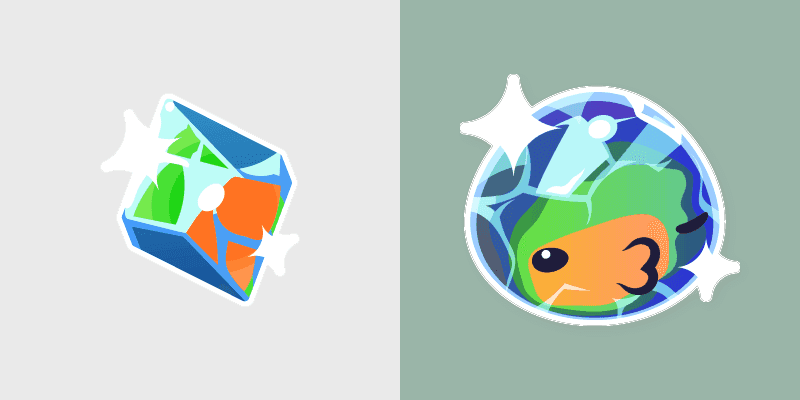 Mosaic Slime and Plort
