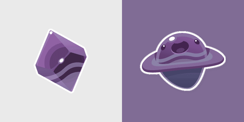 Dervish Slime and Plort