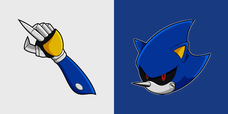 Metal Sonic