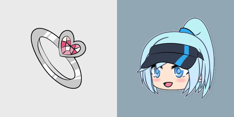 Charlotte Love Ring