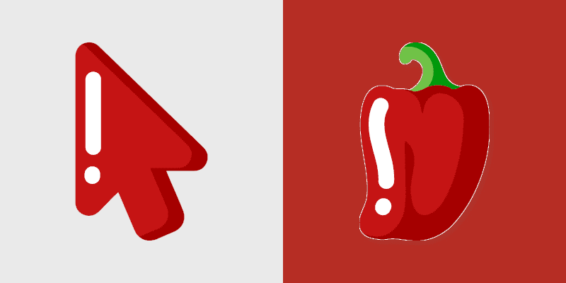 Bell Pepper Minimal