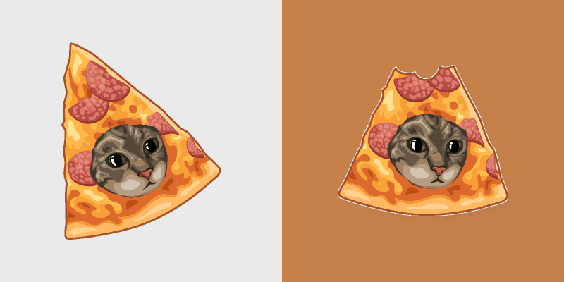 Pizza Cat