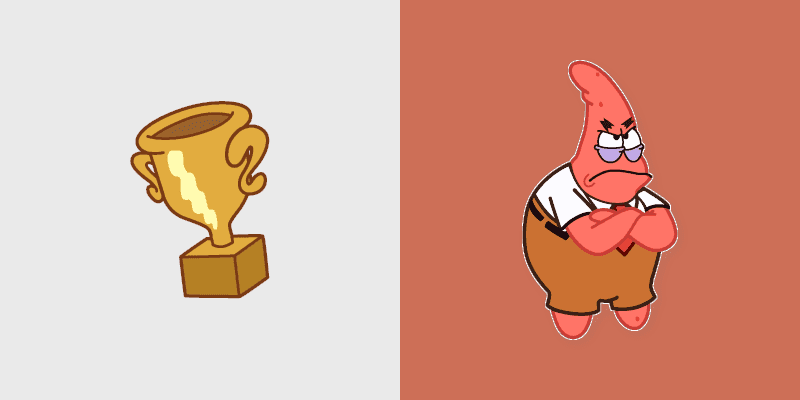 Spongebob's Patrick Award Quest