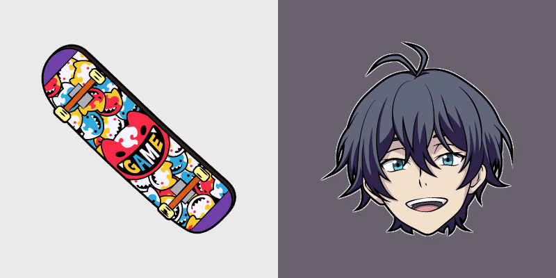 SK8 the Infinity Miya Chinen