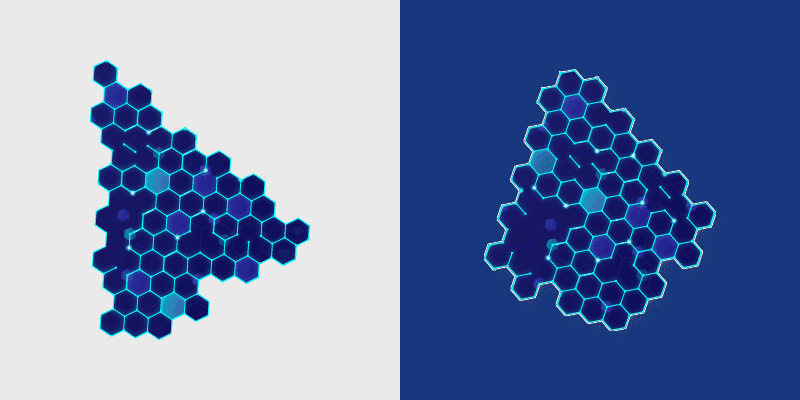 Modern Tech Mouse Cursor Pack