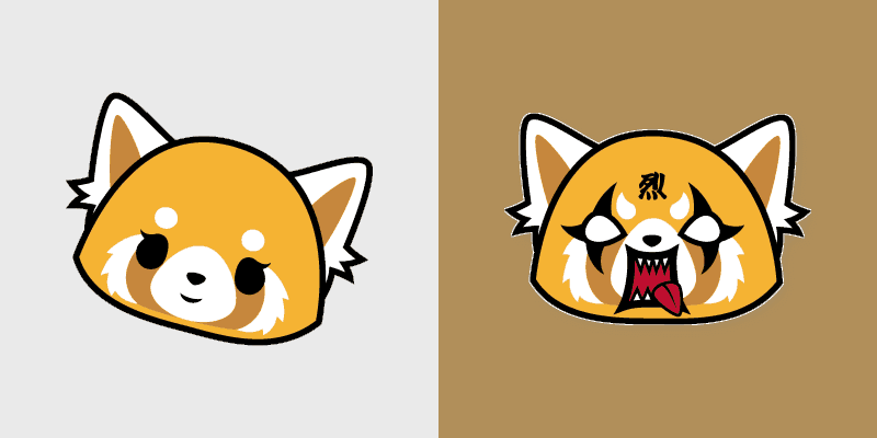 Aggretsuko Deluxe