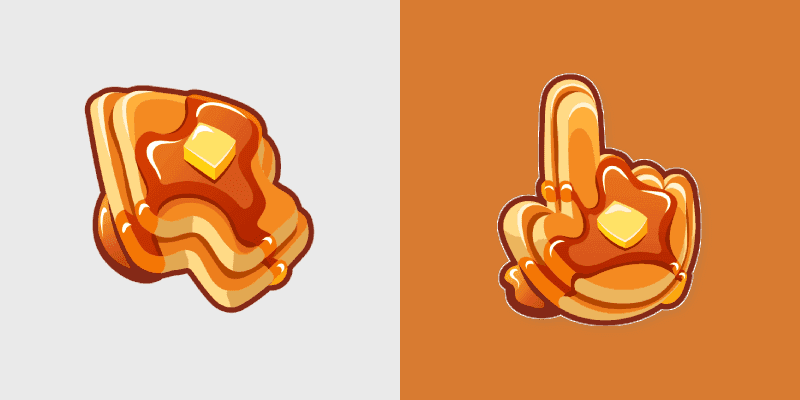 Pancake Stack