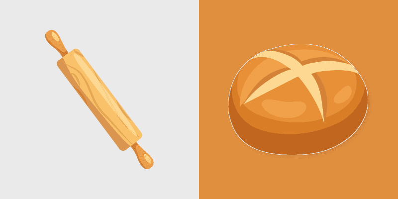 Baker Rolling Pin