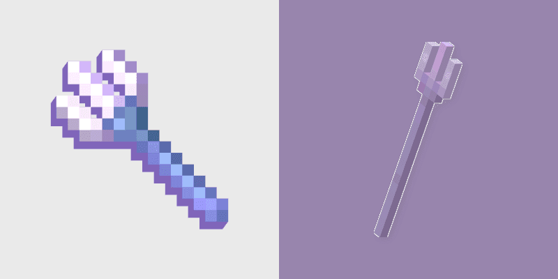 Enchanted Trident