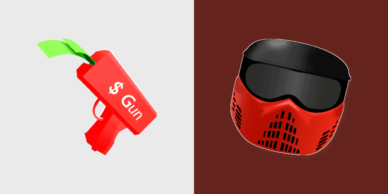 Custom Cursor Paintball Pack - Fun & Easy Installation