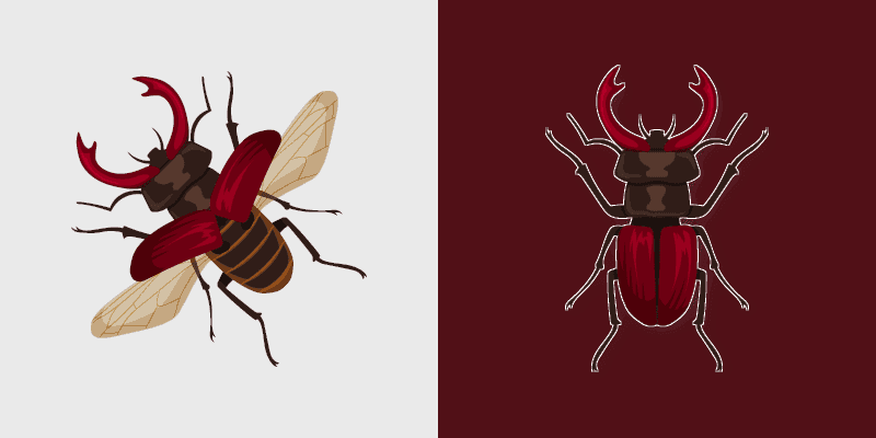 Stag Beetle
