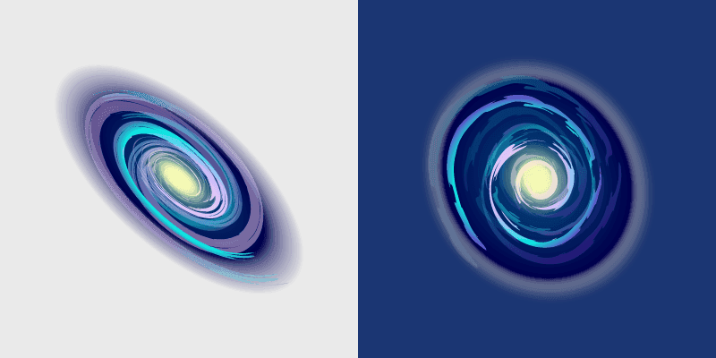 Galactic Cursor Pack