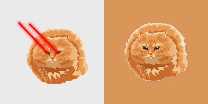 Bullet Cat