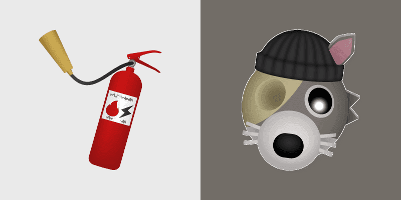 Arctic Fox Archie Cursor Pack