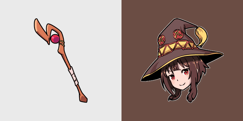 Megumin KonoSuba