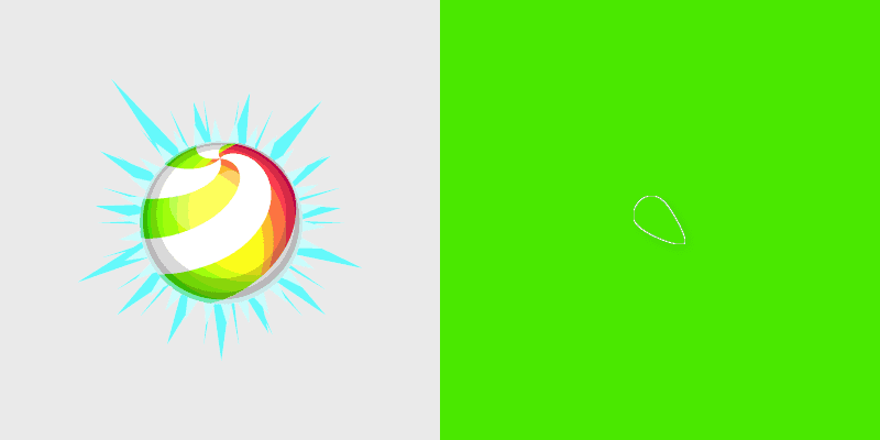 Custom Pac-Man Cursor Pack