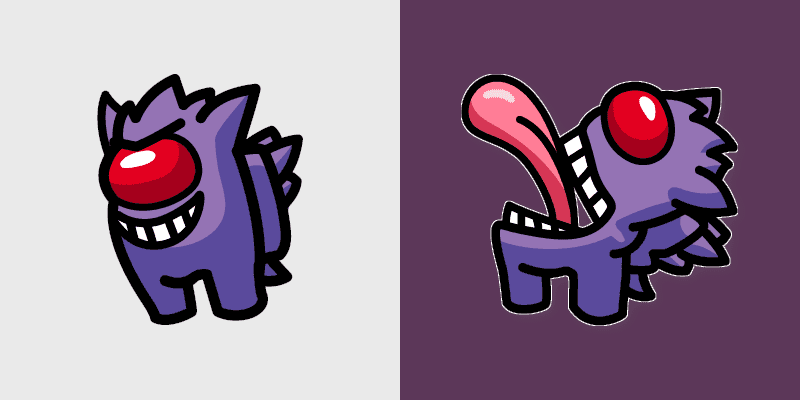 Gengar Crewmate