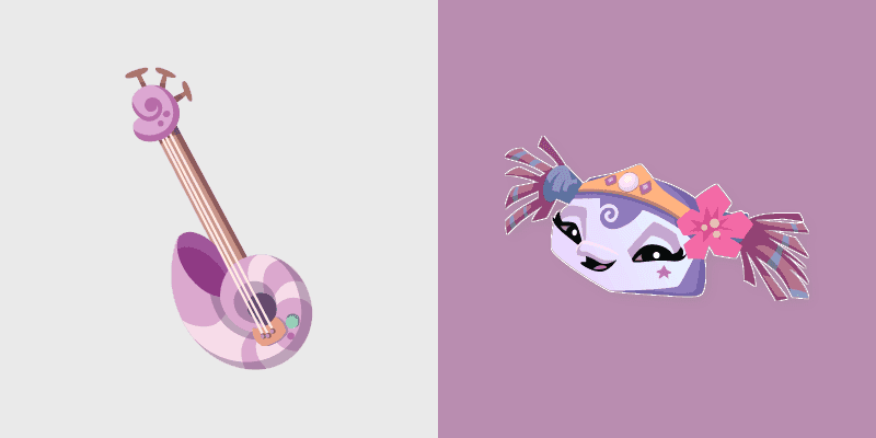 Cute Dolphin Cursor Pack