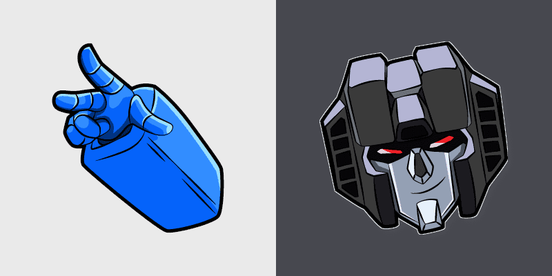 Starscream Transformers