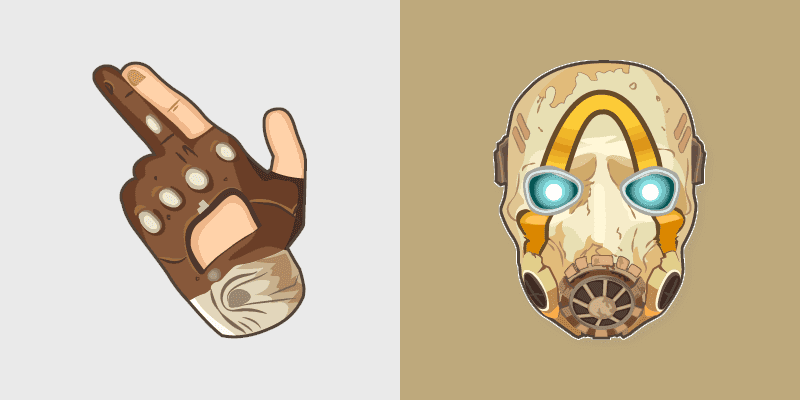 Cute Cursor Pack for Borderlands 3