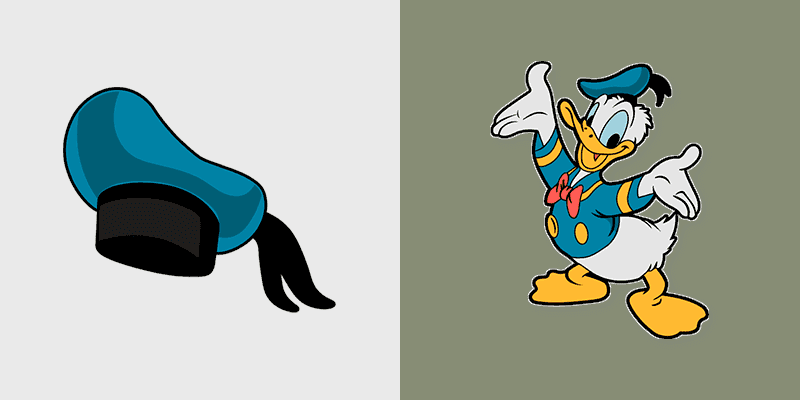 Donald Duck