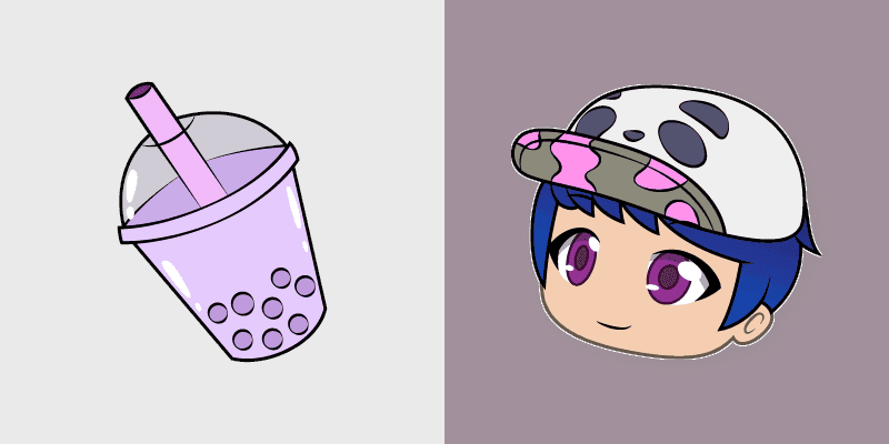 SuperBrian25 Bubble Tea