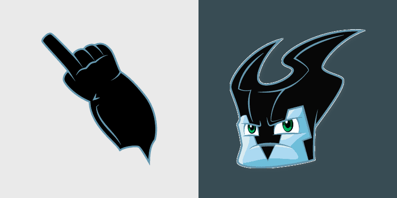 Cute Cursor - Tornado Stratos Pack