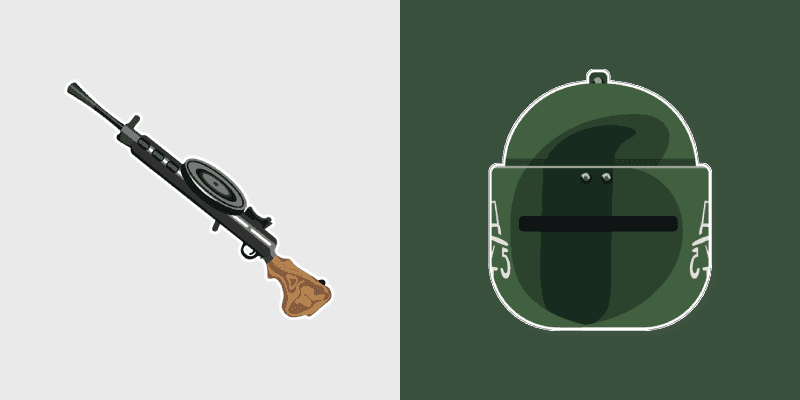 Custom Cursor Pack - Rainbow Six Siege Tachanka