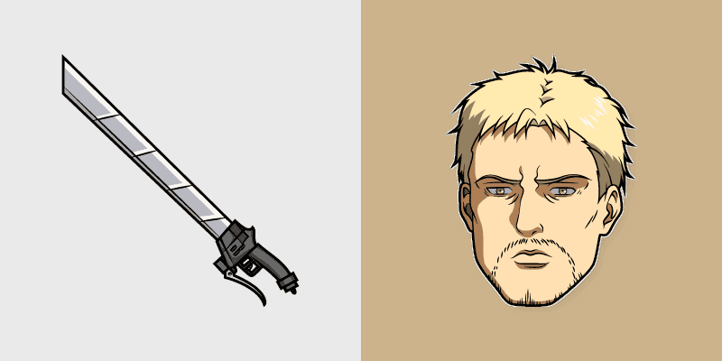 Reiner Braun Custom Cursor Pack