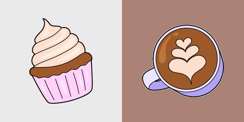 Cappuccino Cupcake