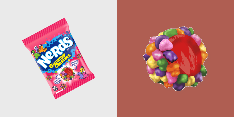 Custom Cursor Clusters