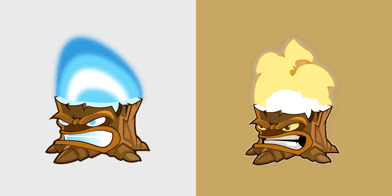 Fire Peashooter