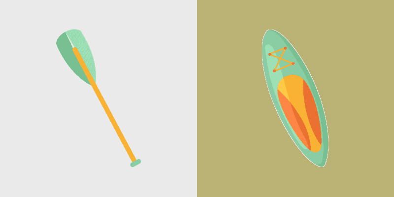 Paddleboarding