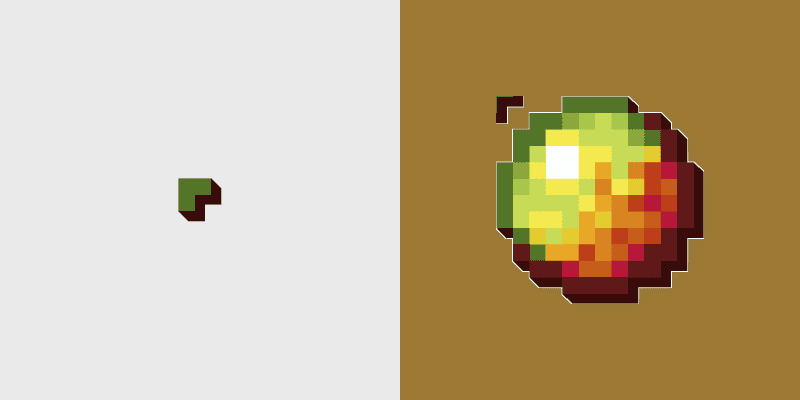 Magma Cube Cream