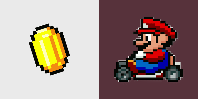 Mario and Coin