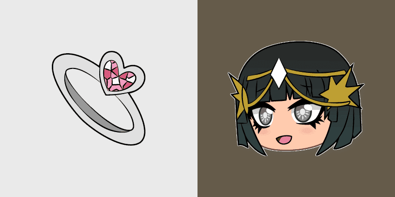 Kleopatra Cursor Pack - Egyptian Desert Explorer