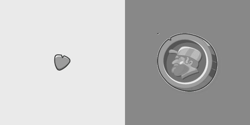 PvZ Cute Pack Two Plants Zombies