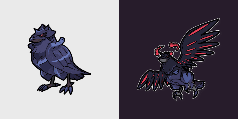 Corviknight Gigantamax