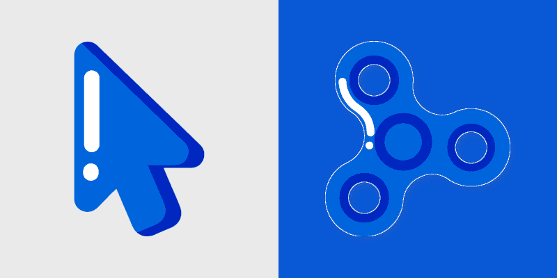 Spinner Deluxe Minimal
