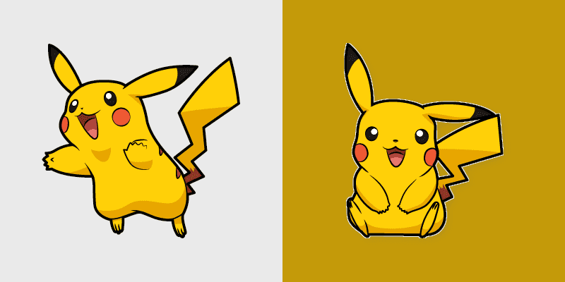 Pikachu Power