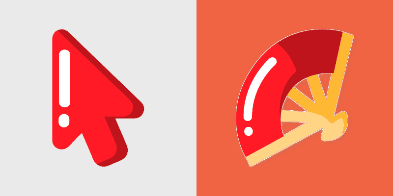 Hand Fan Minimal